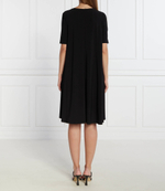 Платье Max Mara Leisure - черный(362608346)