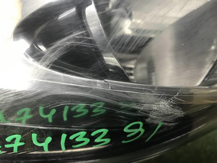 Фара правая Kia Rio 3 QB (2015-2017) галоген