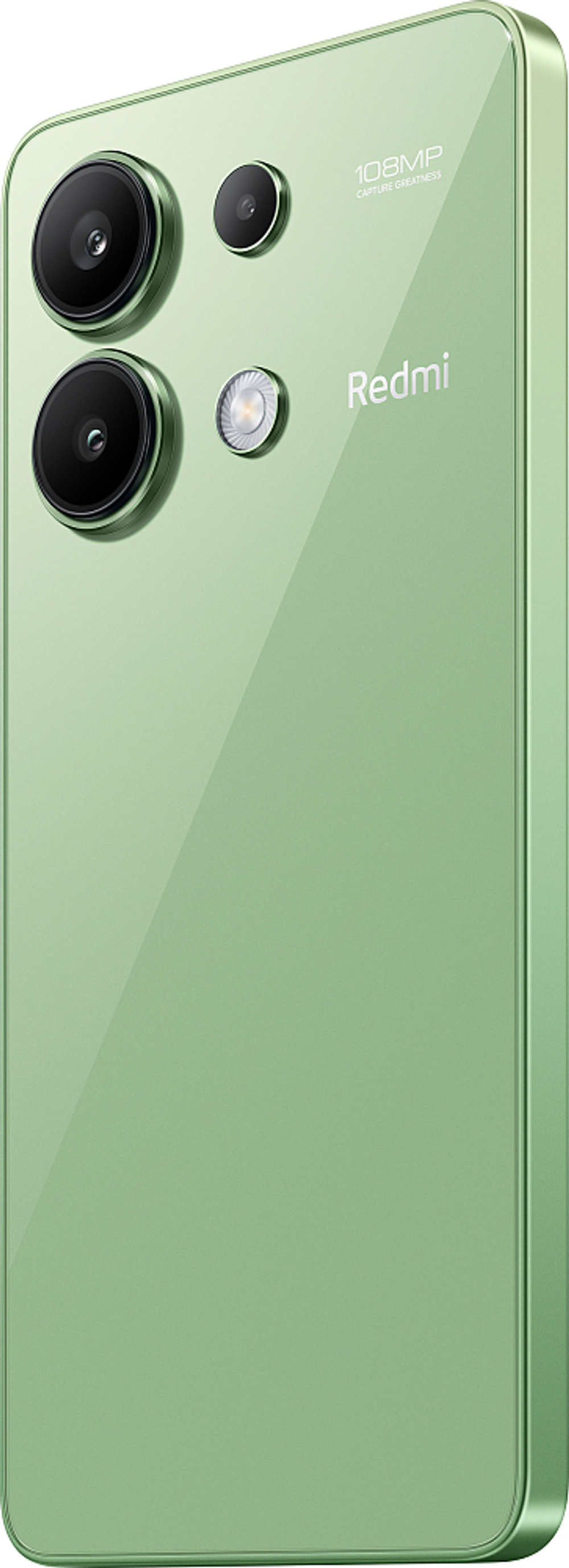 Смартфон Xiaomi Redmi Note 13 8/256GB Mint Green