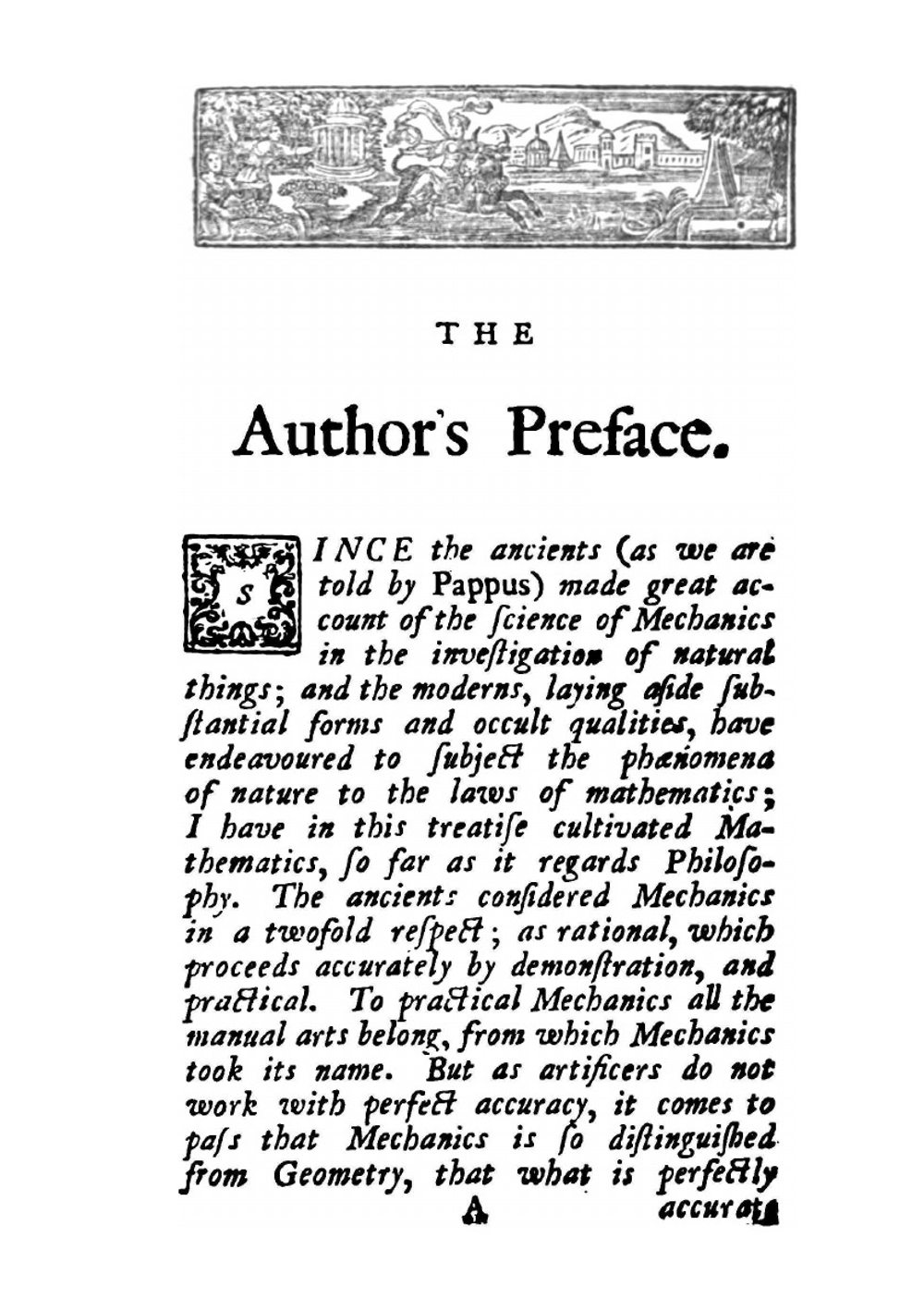 The Mathematical Principles of Natural Philosophy. Volume 1 | I. Newton