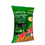 DRIVE DOG Hypoallergenic корм для средних и крупных собак белой рыбой