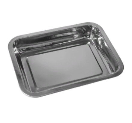 Лоток-противень металл 27х20х2 см MVQ PFST272020N