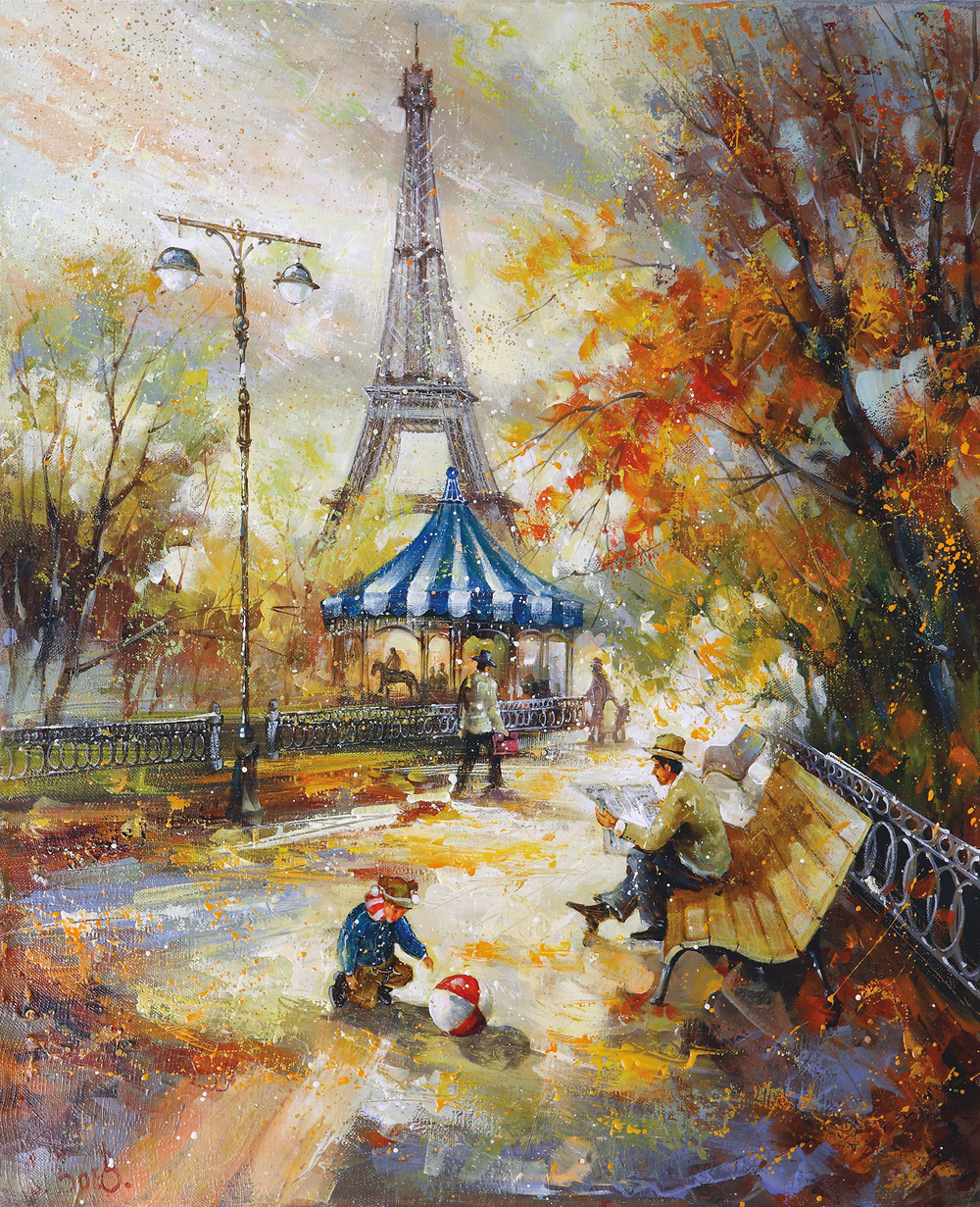 Коллекция Города и страны