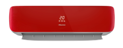 Внутренний блок настенного типа серии PREMIUM RED FREE Match DC Inverter AMS-09UW4RVETG00(R)