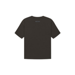 Футболка Fear of God Essentials Tee Off Black, FOG-FW22-382