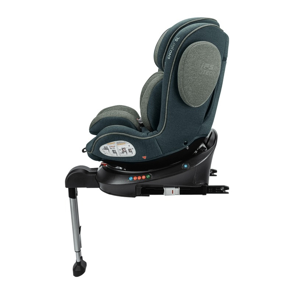 Автокресло группы 0/1/2/3 Osann Eno 360 SL, Universe Green