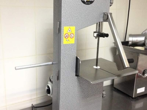 Пила для резки мяса Apach ASW183 380В