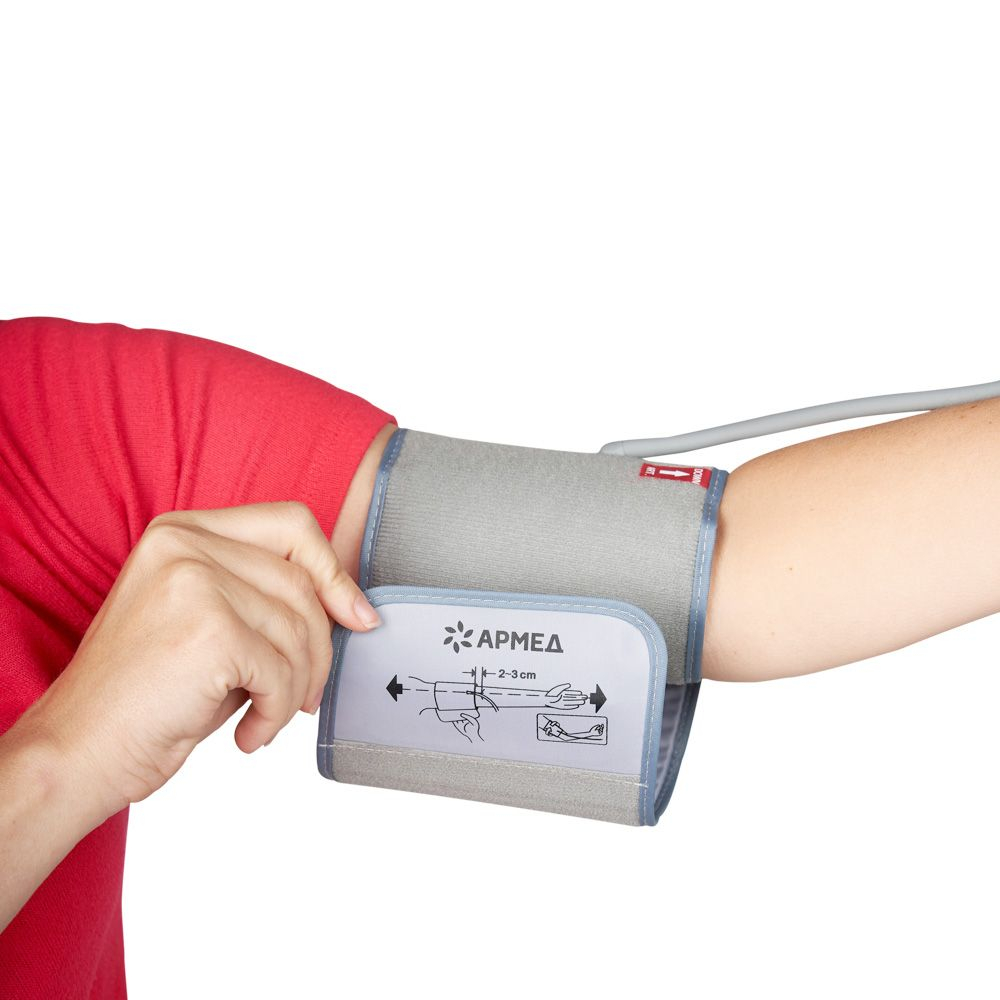 Тонометр Армед YE660F Память на 90 измерений