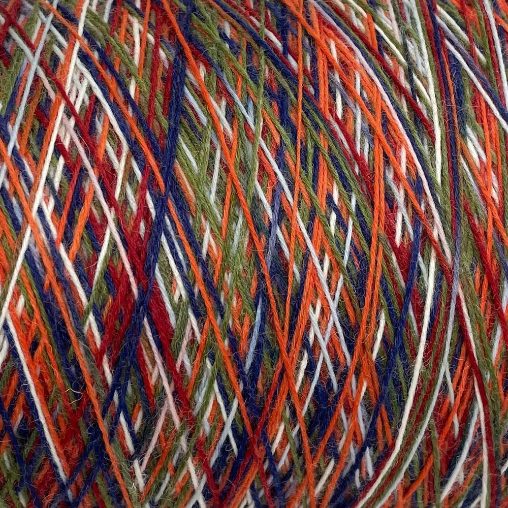 D&G YARN 75% меринос супервош 25% полиамид