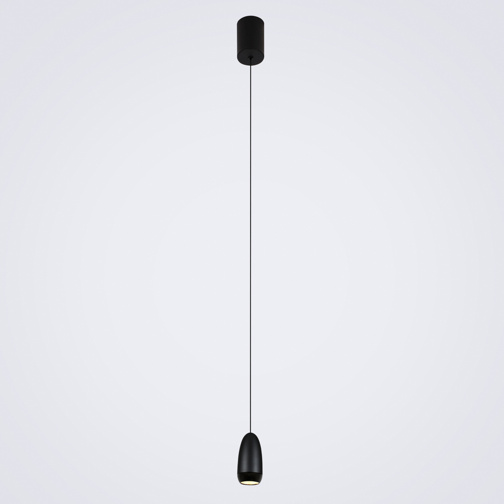 Подвесной светодиодный cветильник LED4U L8756-1 GR