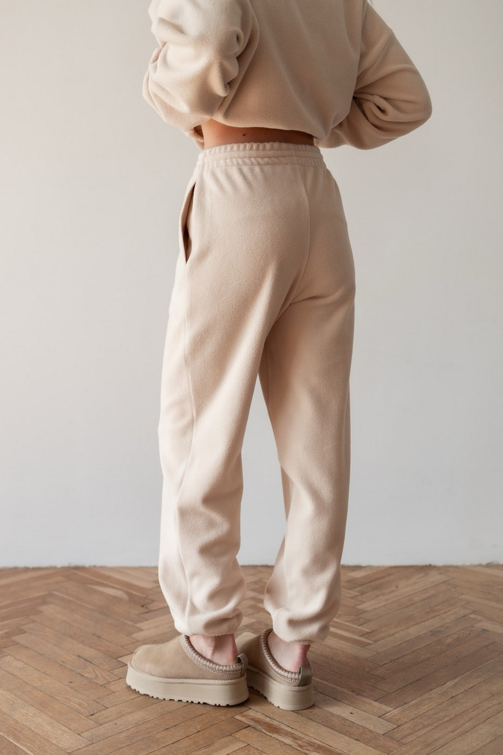 Брюки Арктика, Латте