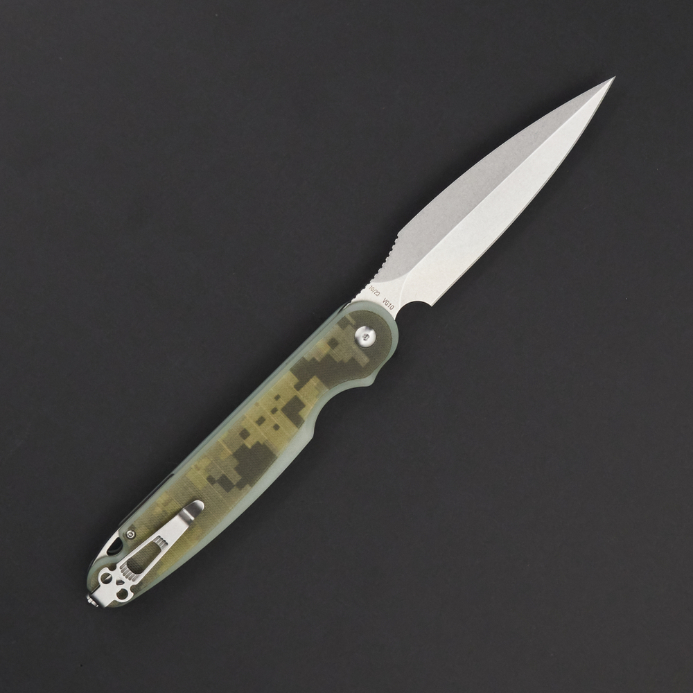 Нож Nestor Camo VG10