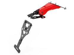 PRT15 DUCABIKE ADJUSTABLE PLATE HOLDER ASSY (M 937)