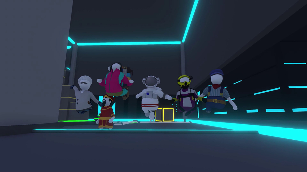 Human: Fall Flat  PS4 | PS5