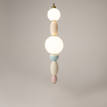 Подвесной светодиодный светильник Maytoni Adore MOD297PL-L24BS3K