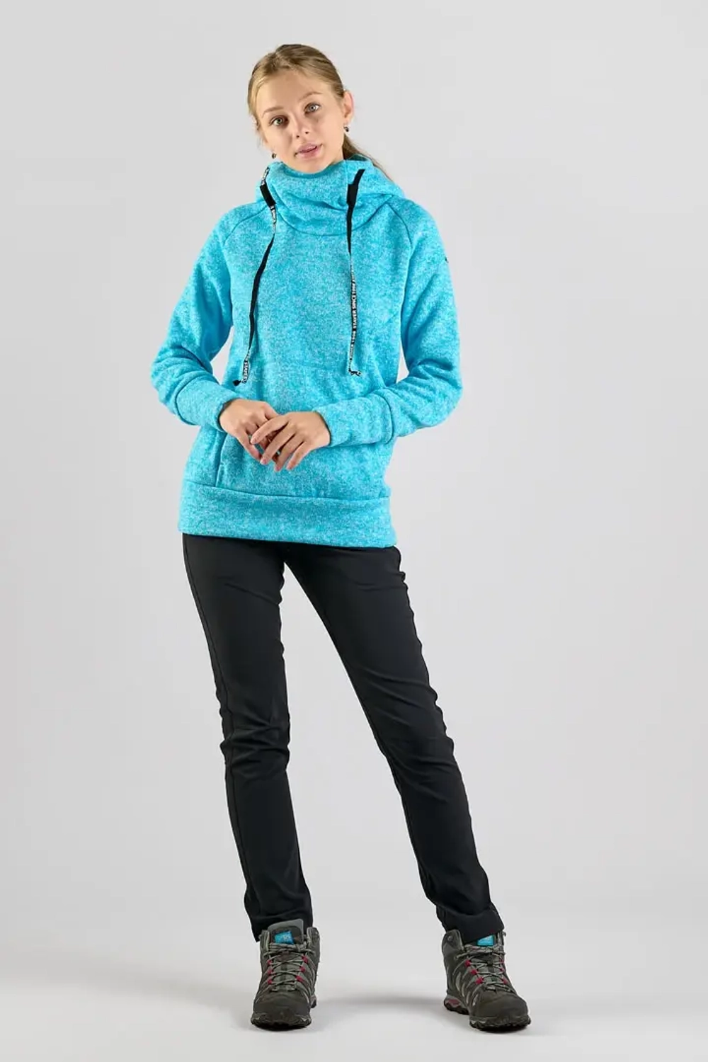 ДЖЕМПЕР ФЛИСОВЫЙ STAYER ЖЕНСКИЙ 21-72423