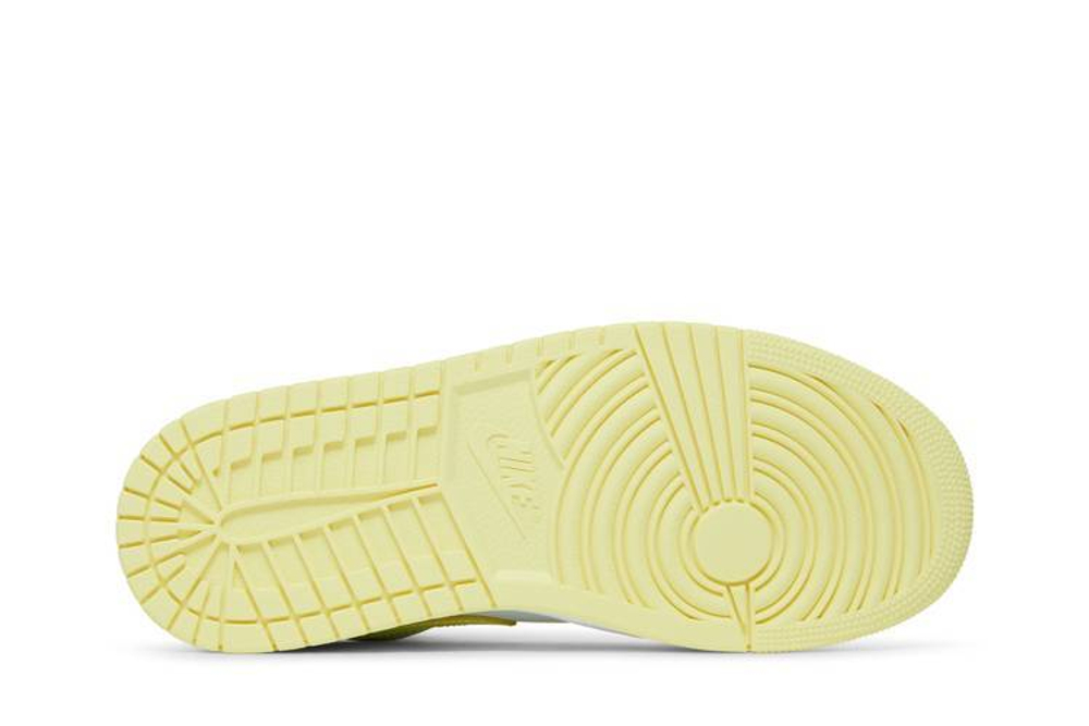 Кроссовки Jordan Air Jordan 1 (Женская размерная сетка)