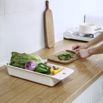 Дуршлаг Durkslag, 46х16х8, полипропилен