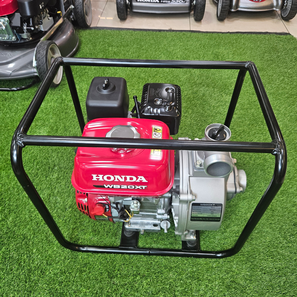 Мотопомпа Honda WB20 XT4 DRX