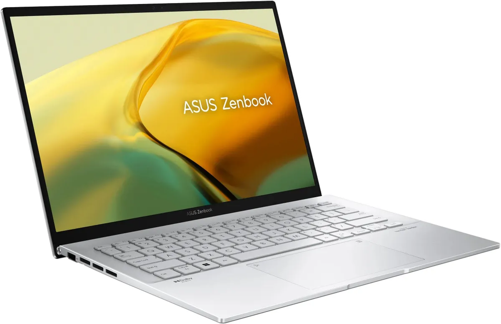 Ноутбук Asus Zenbook 14 UX3402V, 14.0" 2.8K 60Hz IPS, Intel Core i9-13900H, LPDDR5 32GB, 1TB SSD