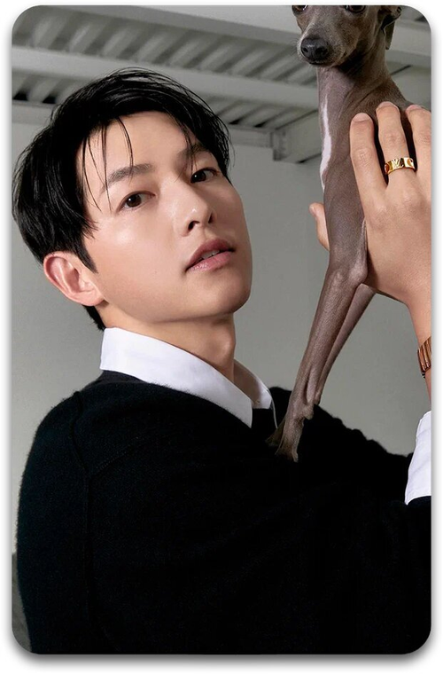 Карта #1957 / Song Joongki