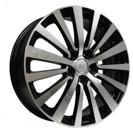 Replica HY63 7x17 5x114.3 ET 41 Dia 67.1 (BFP)