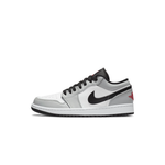 Air Jordan 1 Low "Light Smoke Grey"