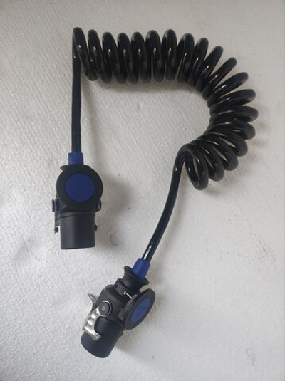 Провод электрический 15pin для тягача и полуприцепа