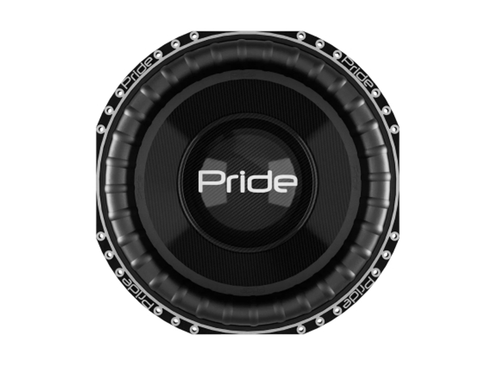 Сабвуфер Pride UFO.5-18 D0.7 7500W Full carbon New VER.3