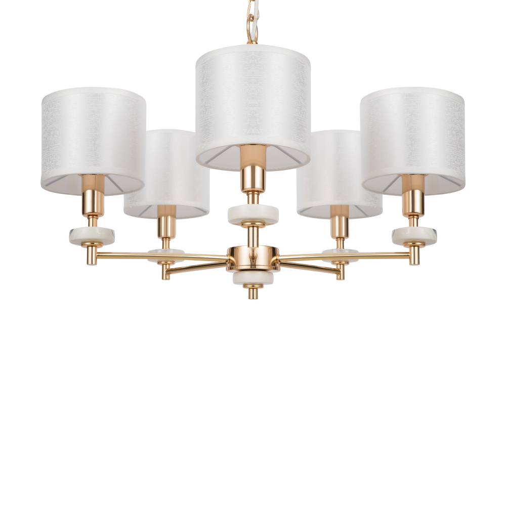 Люстра Freya FR5015PL-05G