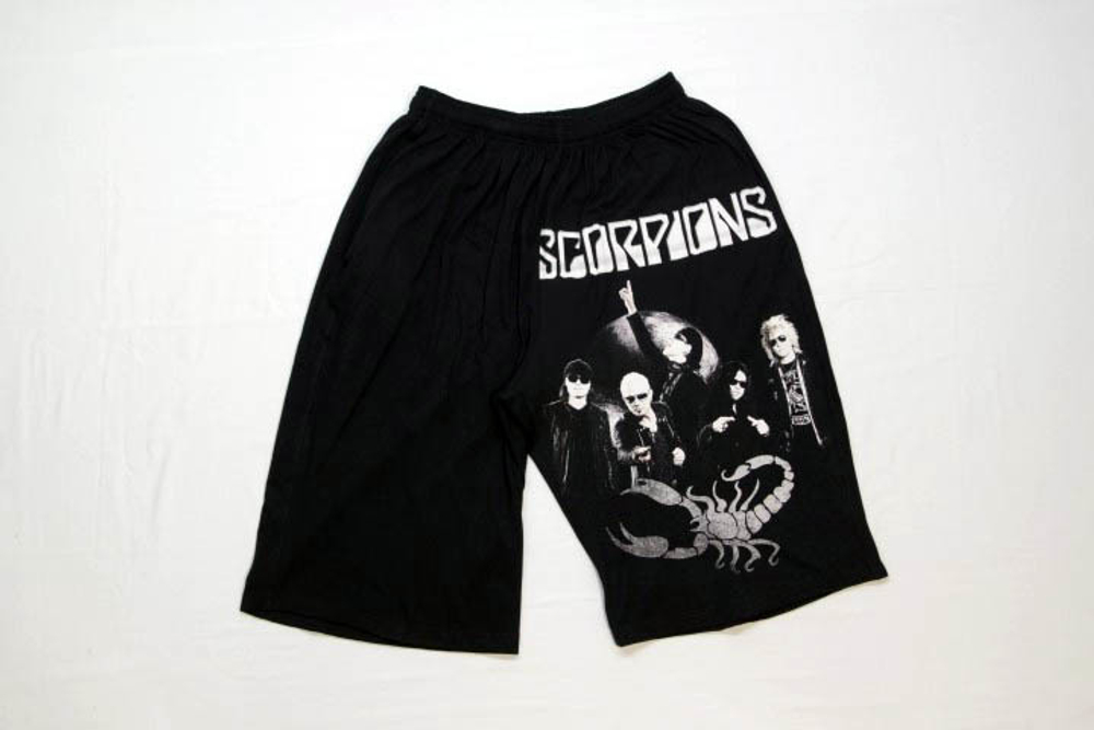 Шорты Scorpions ( группа )