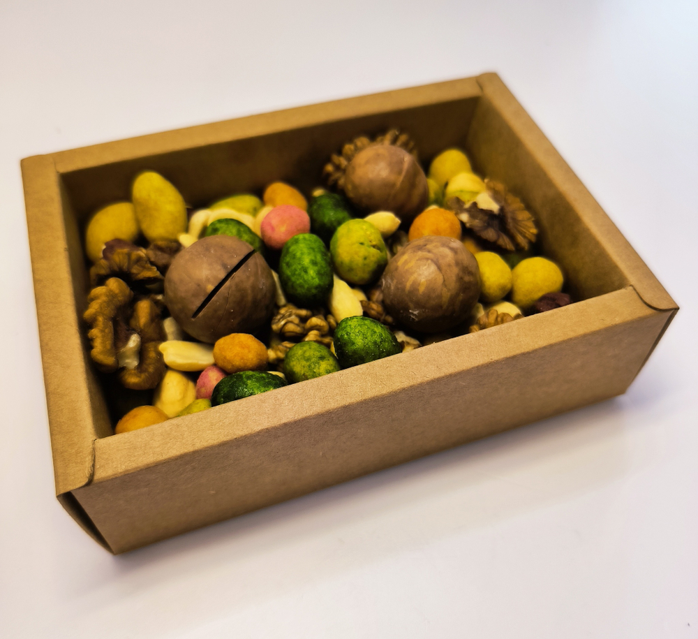 Подарочный набор "Хрустящее Удовольствие"