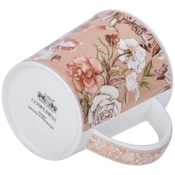 НАБОР КРУЖЕК LEFARD "COMPLIMENT" 2 ШТ. 350 МЛ (КОР=18НАБ.)