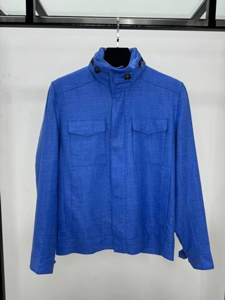 Льняная куртка Loro Piana