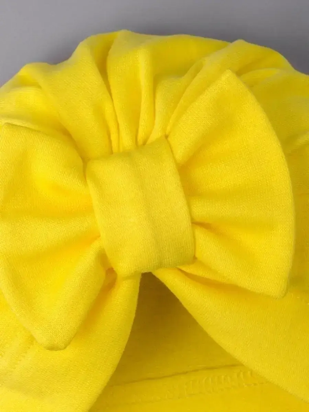 Чалма детская осенняя