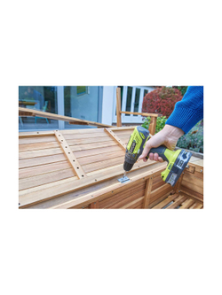 Ударная дрель-шуруповерт Ryobi ONE+ R18PD2-220S 5133004459