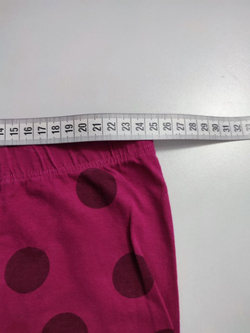 Легинсы  Bogi трикотажные на 6-7 лет