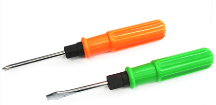 Отвертка-перевертыш средняя 5мм