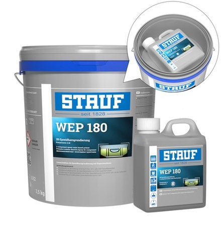 Грунтовка  Stauf WEP-180