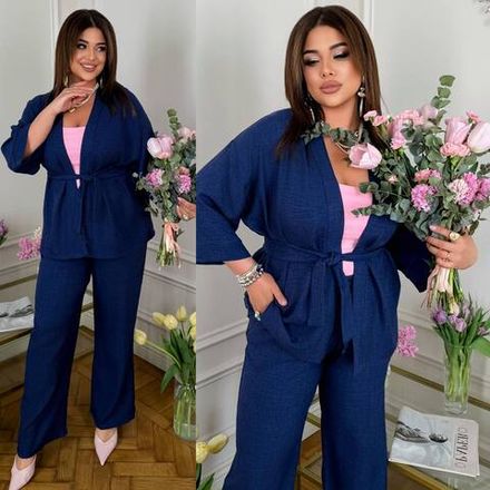 Костюм УК-064-1 Фабрика Моды Фото 1