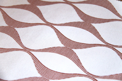 Жаккард Sunrise Udaipur B 25 Pink (Санрайс Удайпур Пинк)