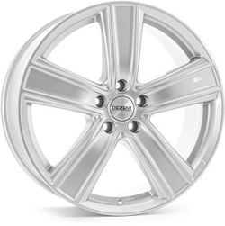 Dezent TH 8x18 5x112 ET 40 Dia 70.1 (silver)