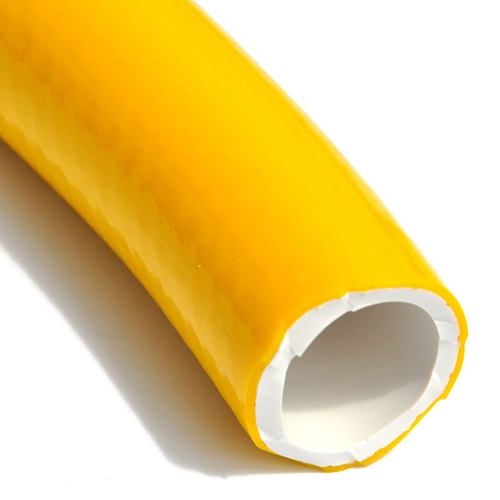 Шланг поливочный  д-20 (армированный) 25м Янтарь желтый ВИТ