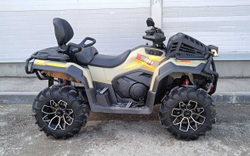 Loncin Xwolf 700L Mud