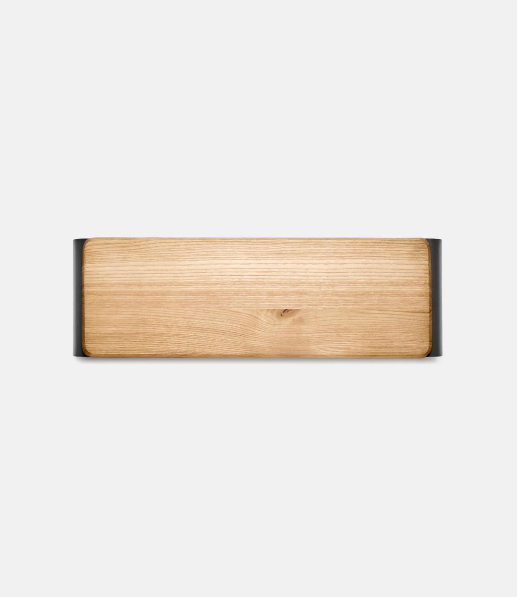 NOOE Soar Aged Oak — подставка для монитора