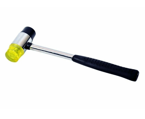 Молоток рихтовочный металлическая ручка