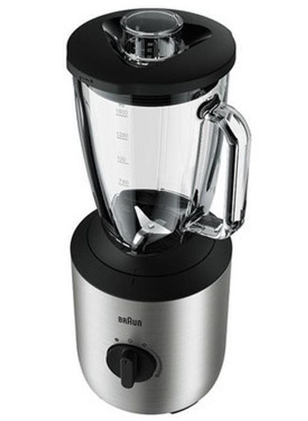Стационарный блендер Braun PowerBlend JB3272SI