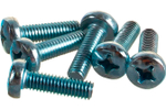 6х20 Винт полукруг. нерж. А2 DIN7985 PH (30 шт.)