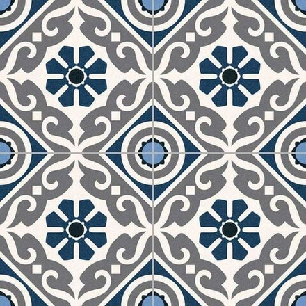 Gayafores Musa Blue 33.15x33.15