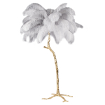 10067F/GD Grey Торшер LOFT IT Bijout